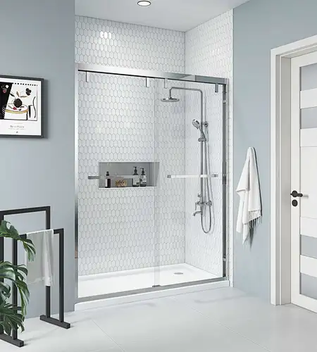 shower door seal sliding shower door seal