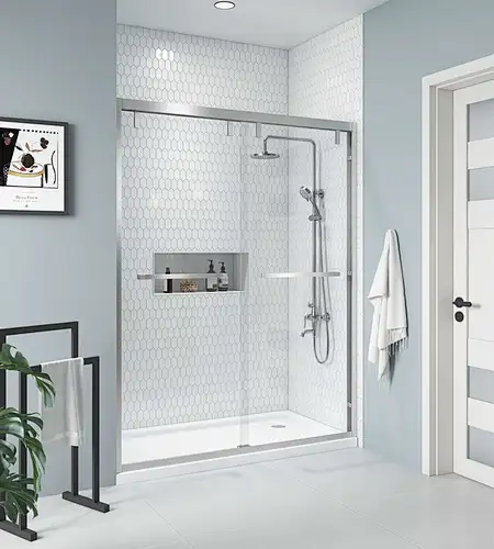shower door